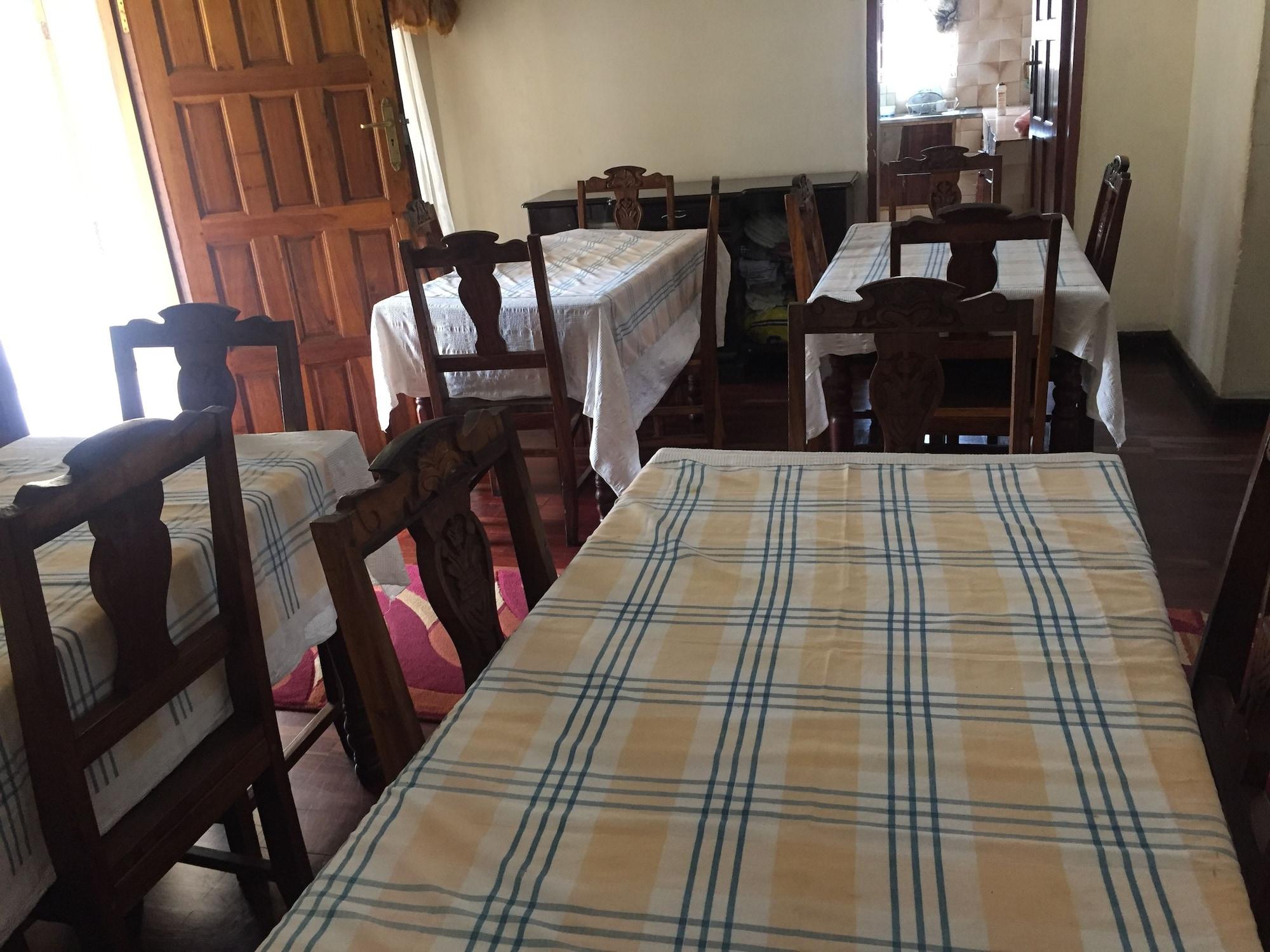 Roysam Lodge