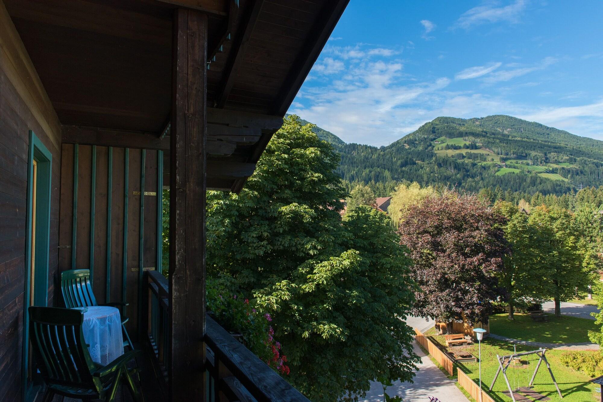 Hotel Ma Lltalerhof