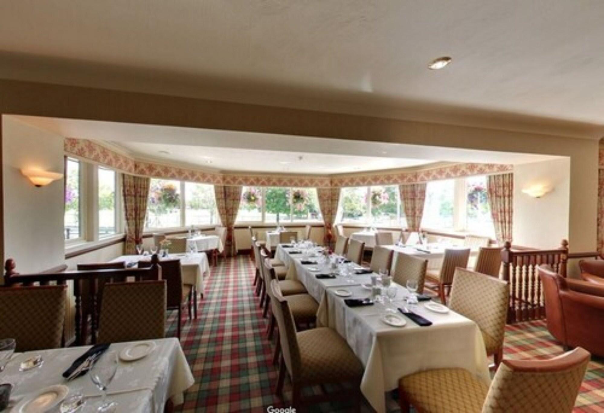 Strathburn Hotel Inverurie by Compass Hospitality