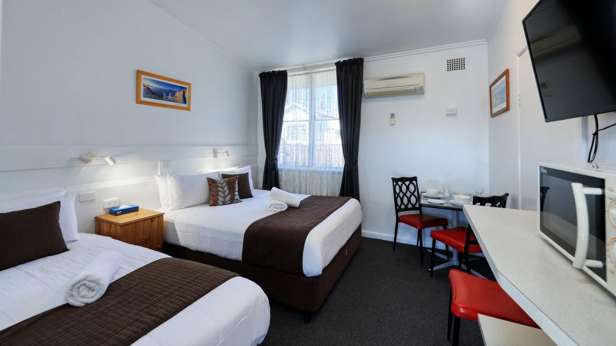 Room 5, CBD Gi Motel, Glen Innes Severn