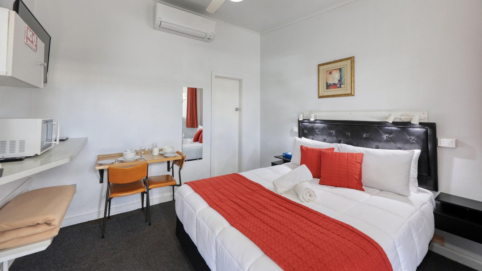 Room 3, CBD Gi Motel, Glen Innes Severn