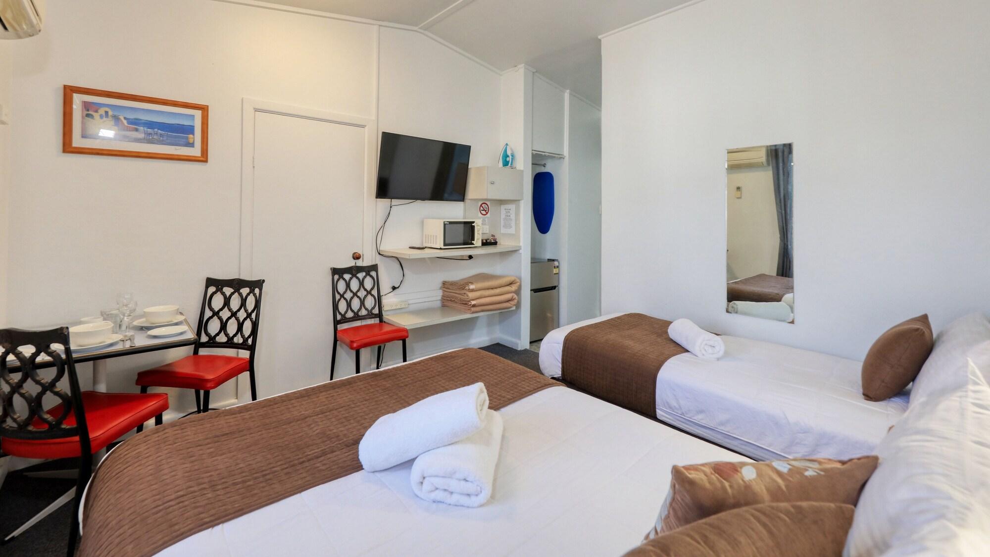 Room 2, CBD Gi Motel, Glen Innes Severn