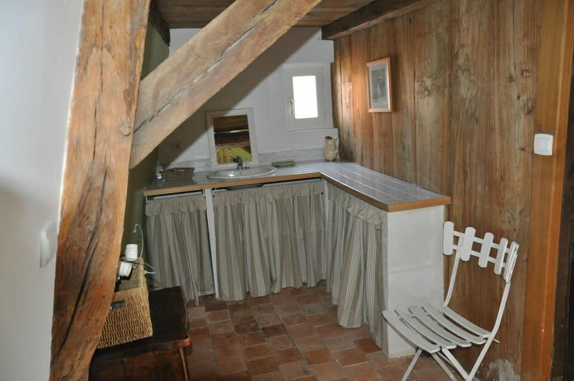 Le Manoir De Boisairault