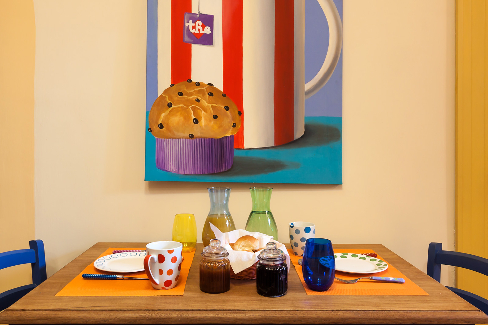 Casa Astarita B&B by null