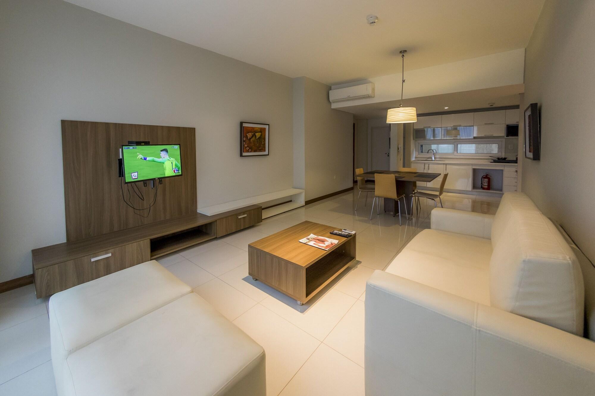 Asuncion Rent Suites Santa Teresa