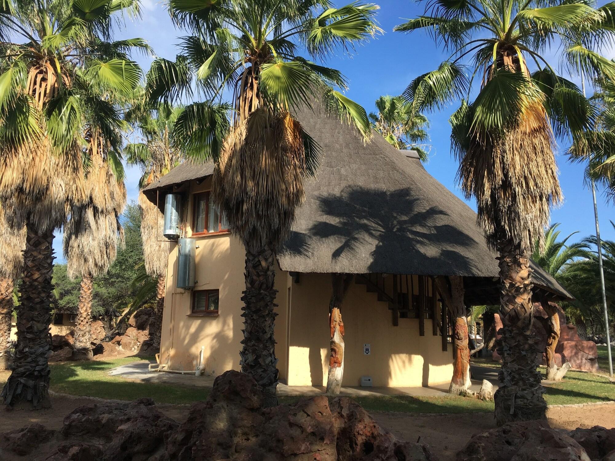 Tautona Lodge