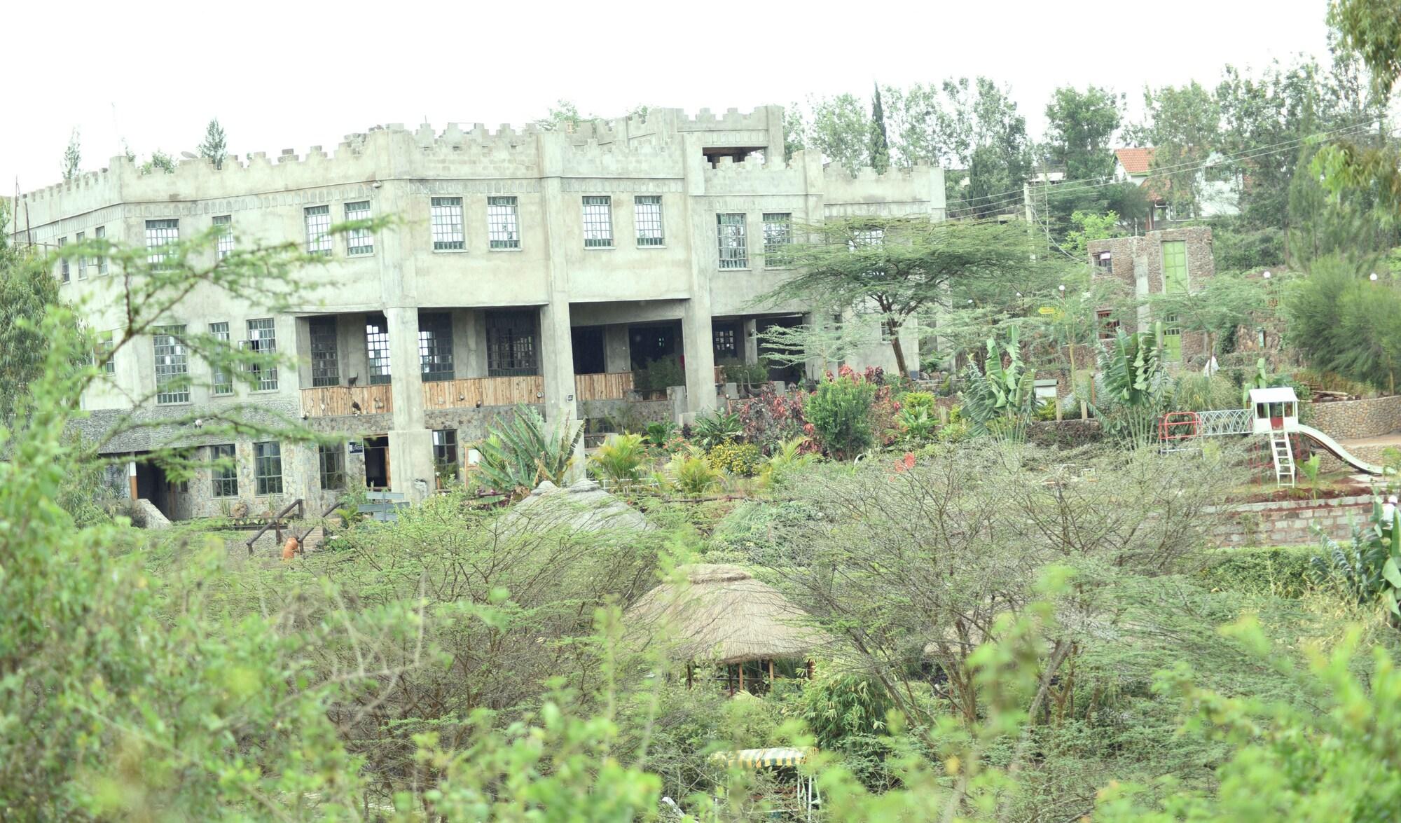 General view
