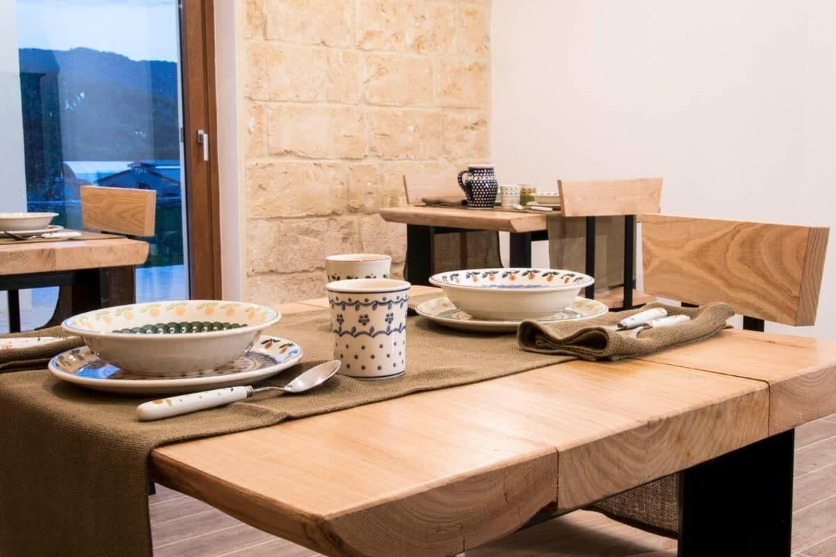 Masseria Straziuso La Vaccariccia