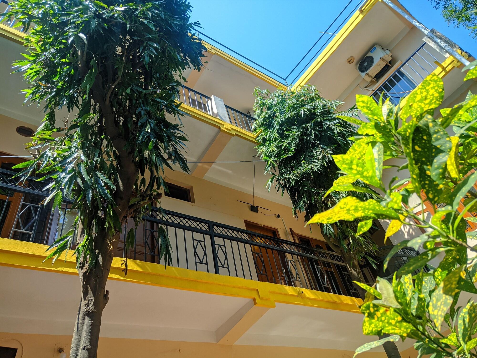 General view 2, Lumbini Garden Lodge, Lumbini
