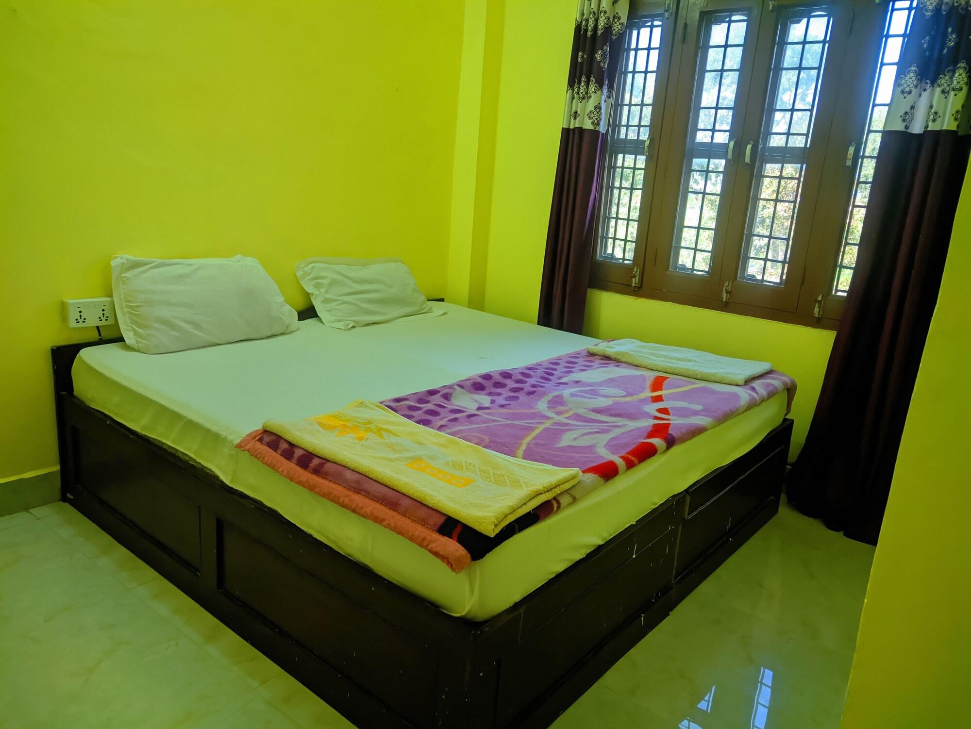 Room 4, Lumbini Garden Lodge, Lumbini