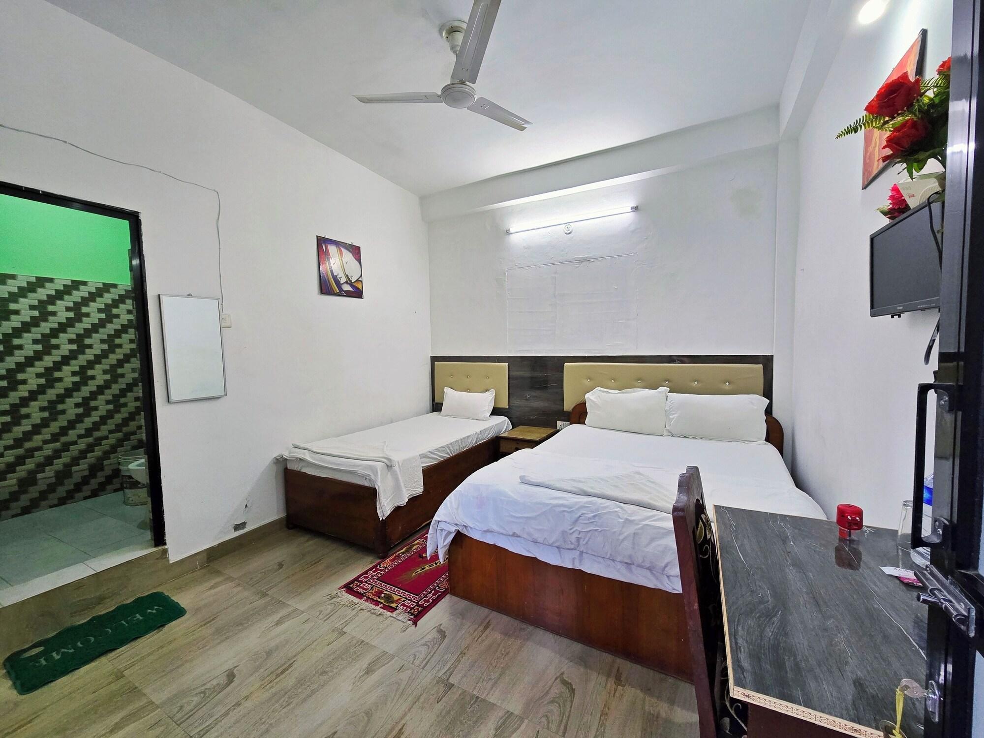 Room 5, Lumbini Garden Lodge, Lumbini