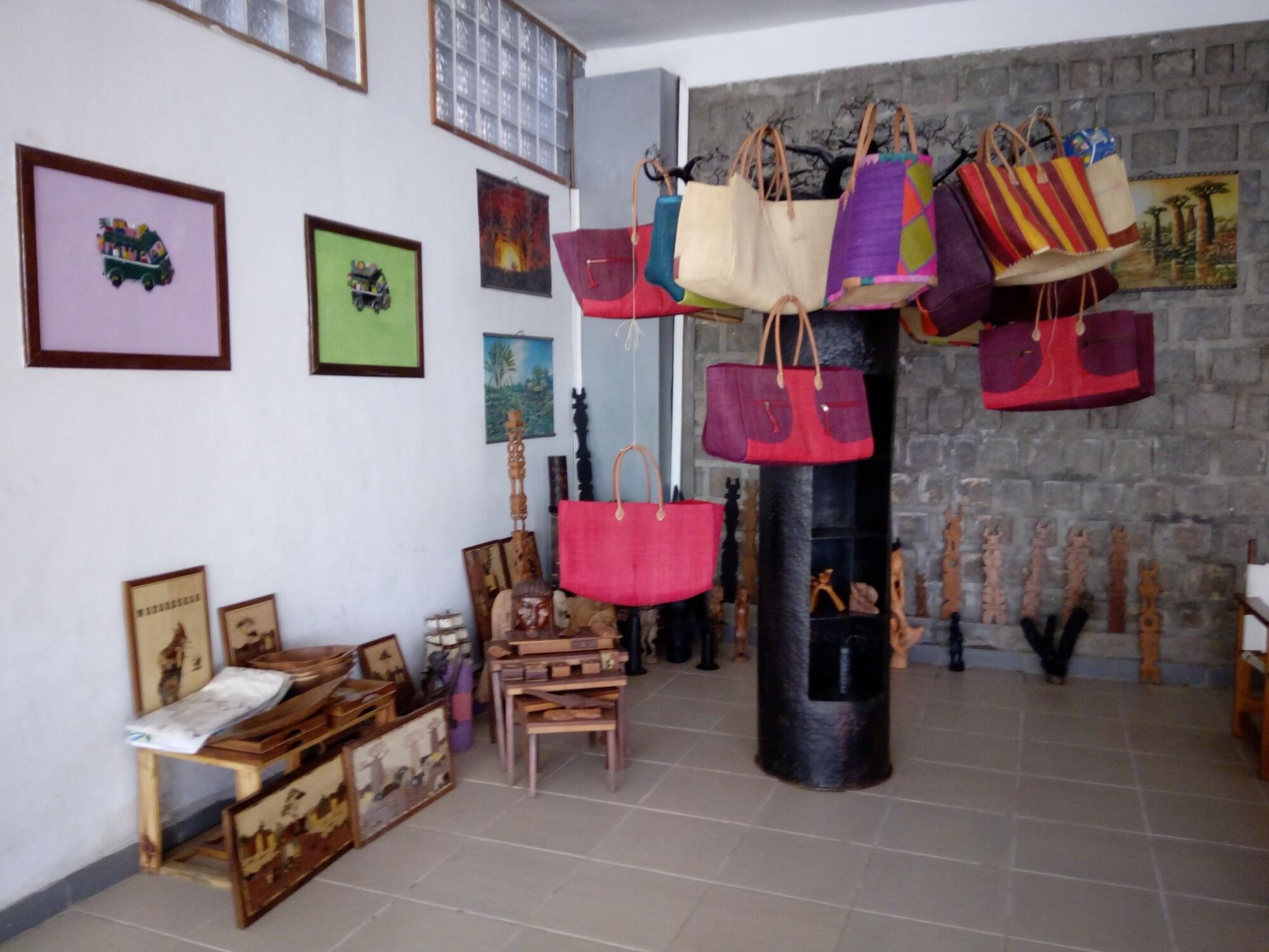 Gassy Country House by null