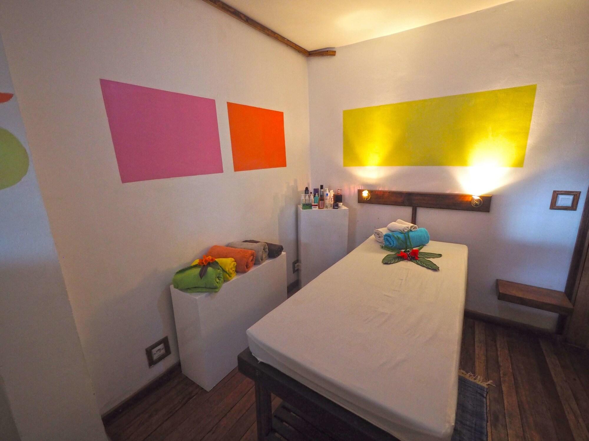 Gassy Country House by null