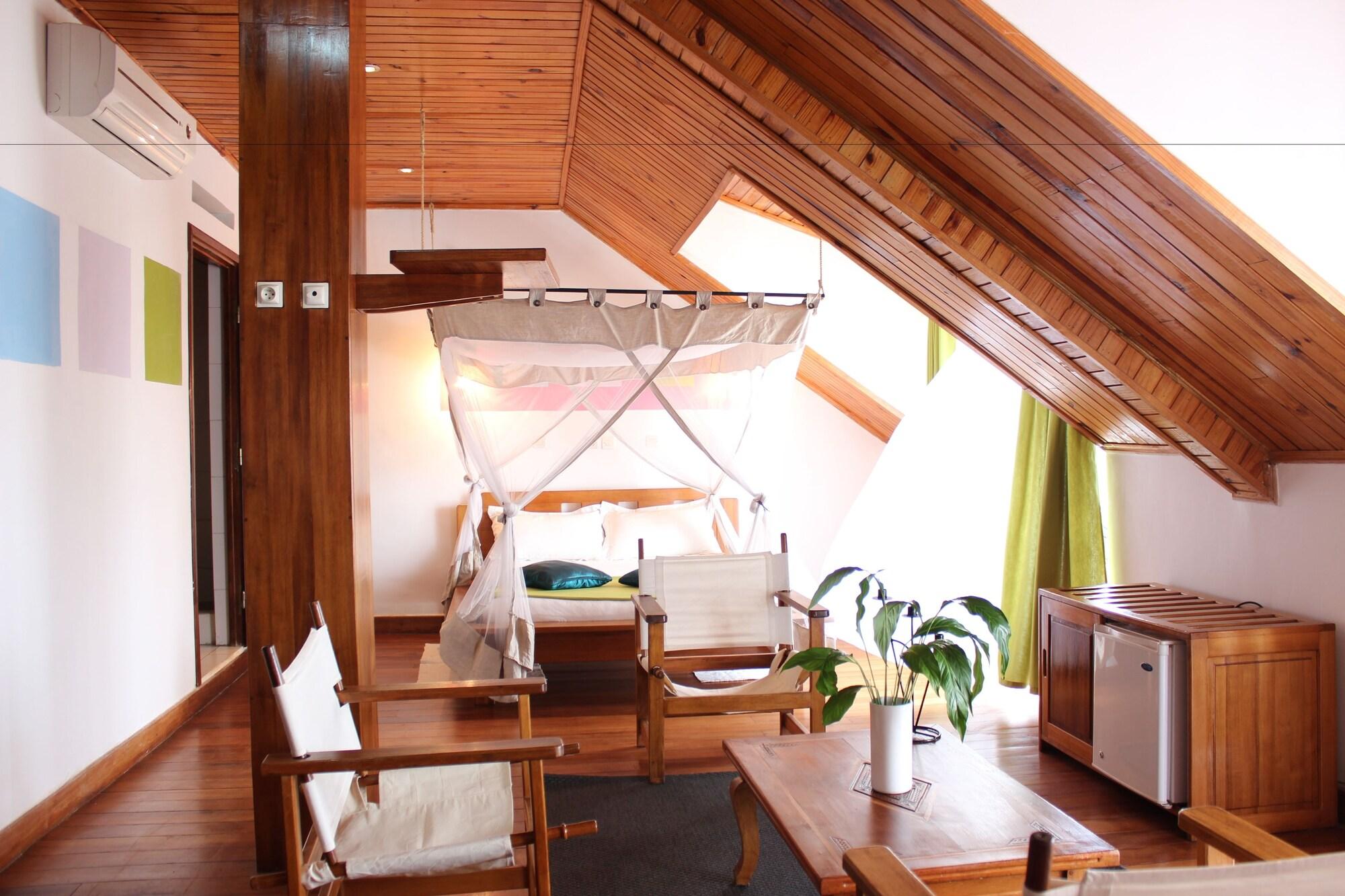 Gassy Country House by null