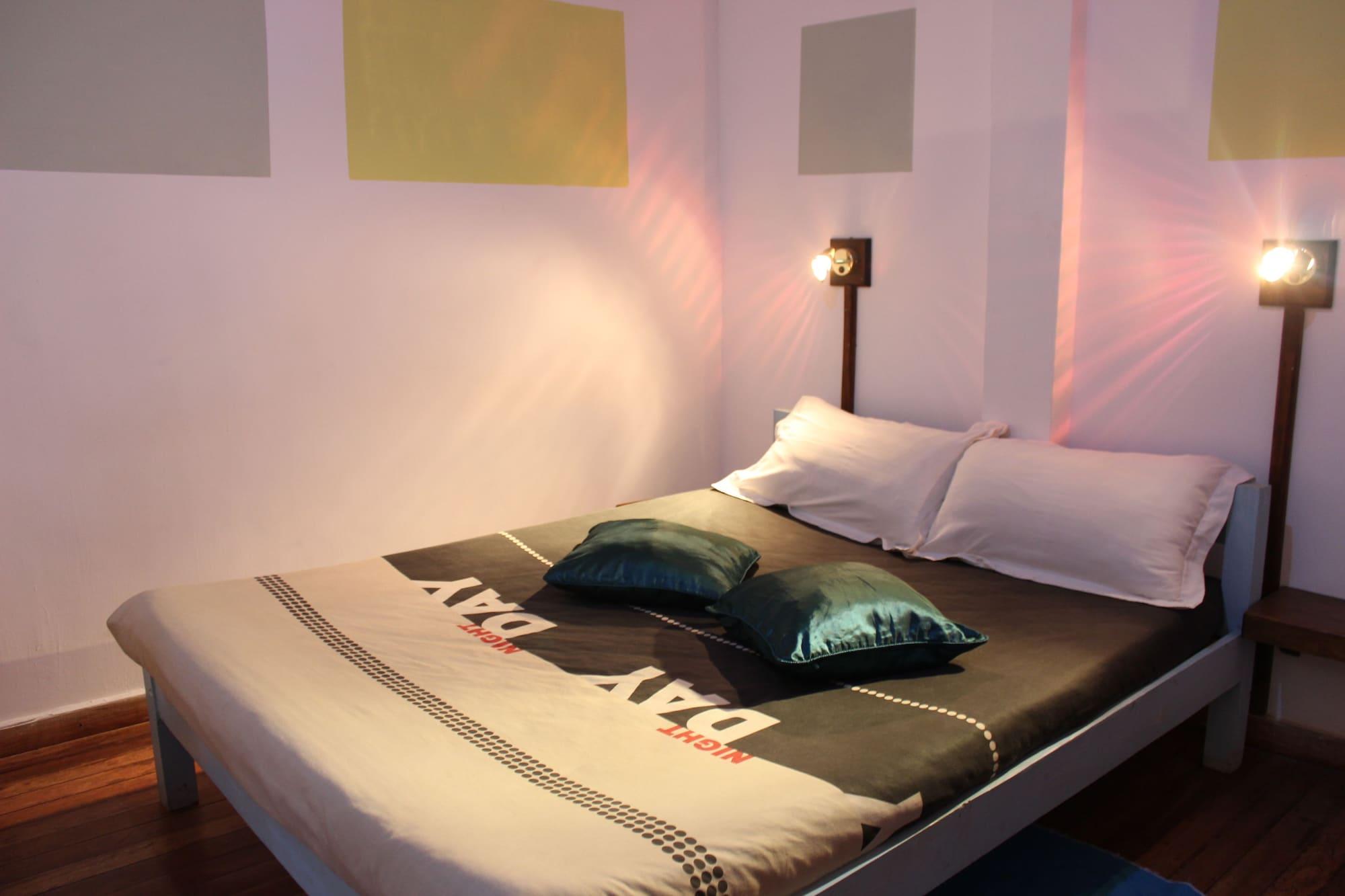 Gassy Country House by null