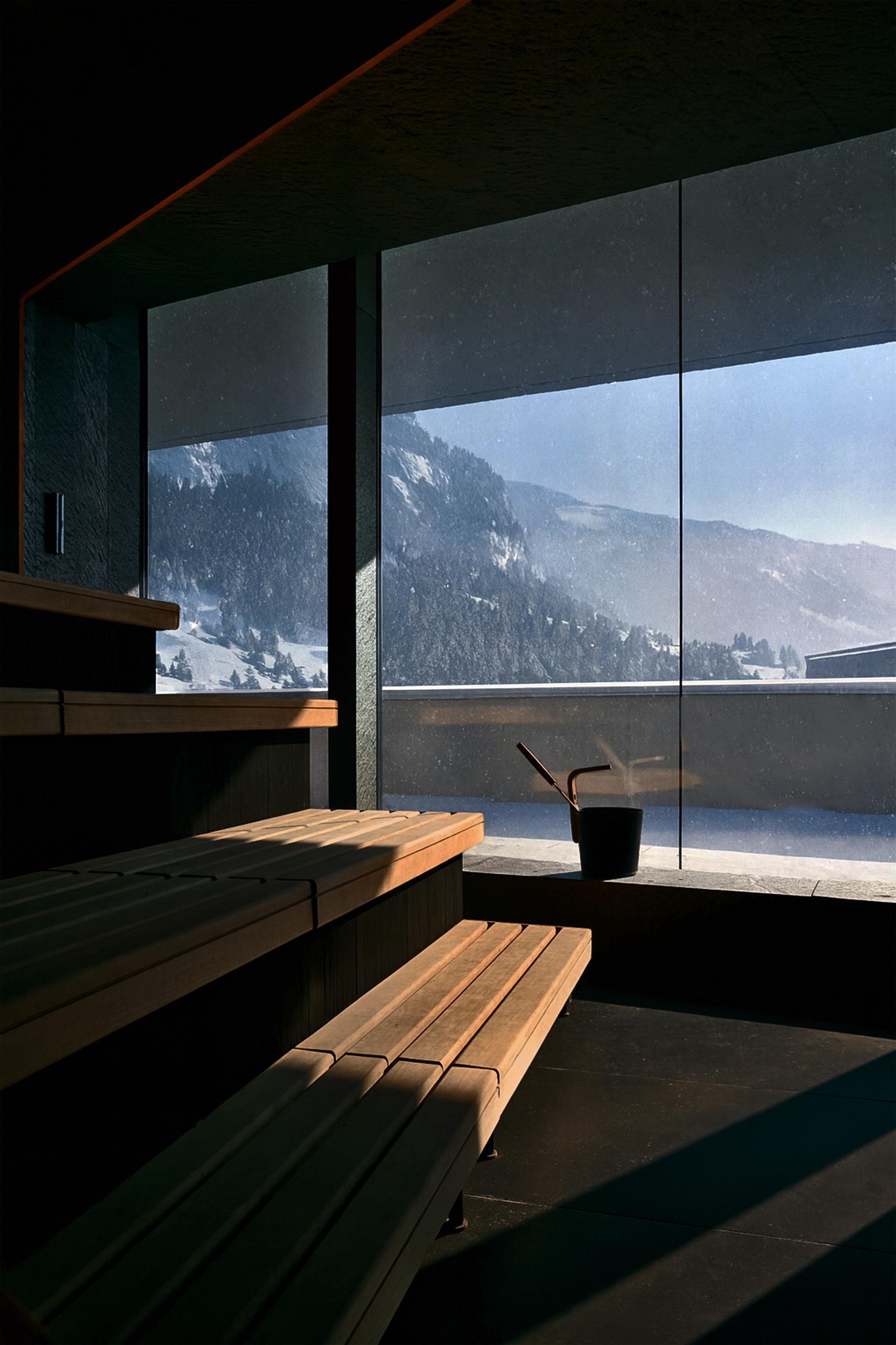 Me and All Hotel Flims by Hyatt