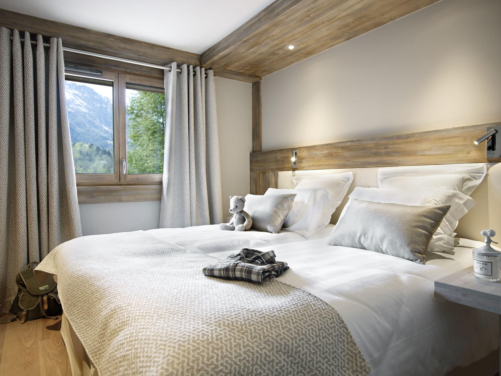 MGM Hôtels et Résidences - Les Chalets Elena