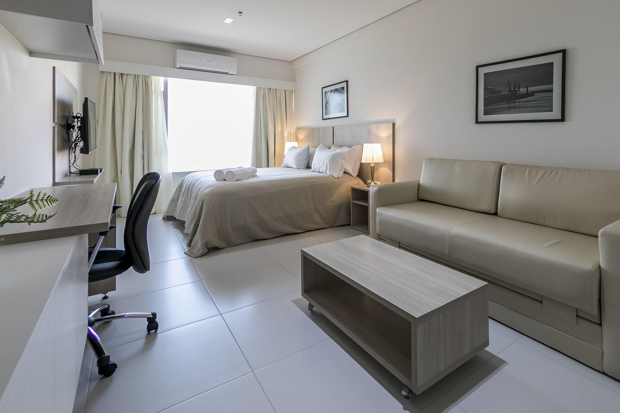 Asuncion Rent Suites Centro