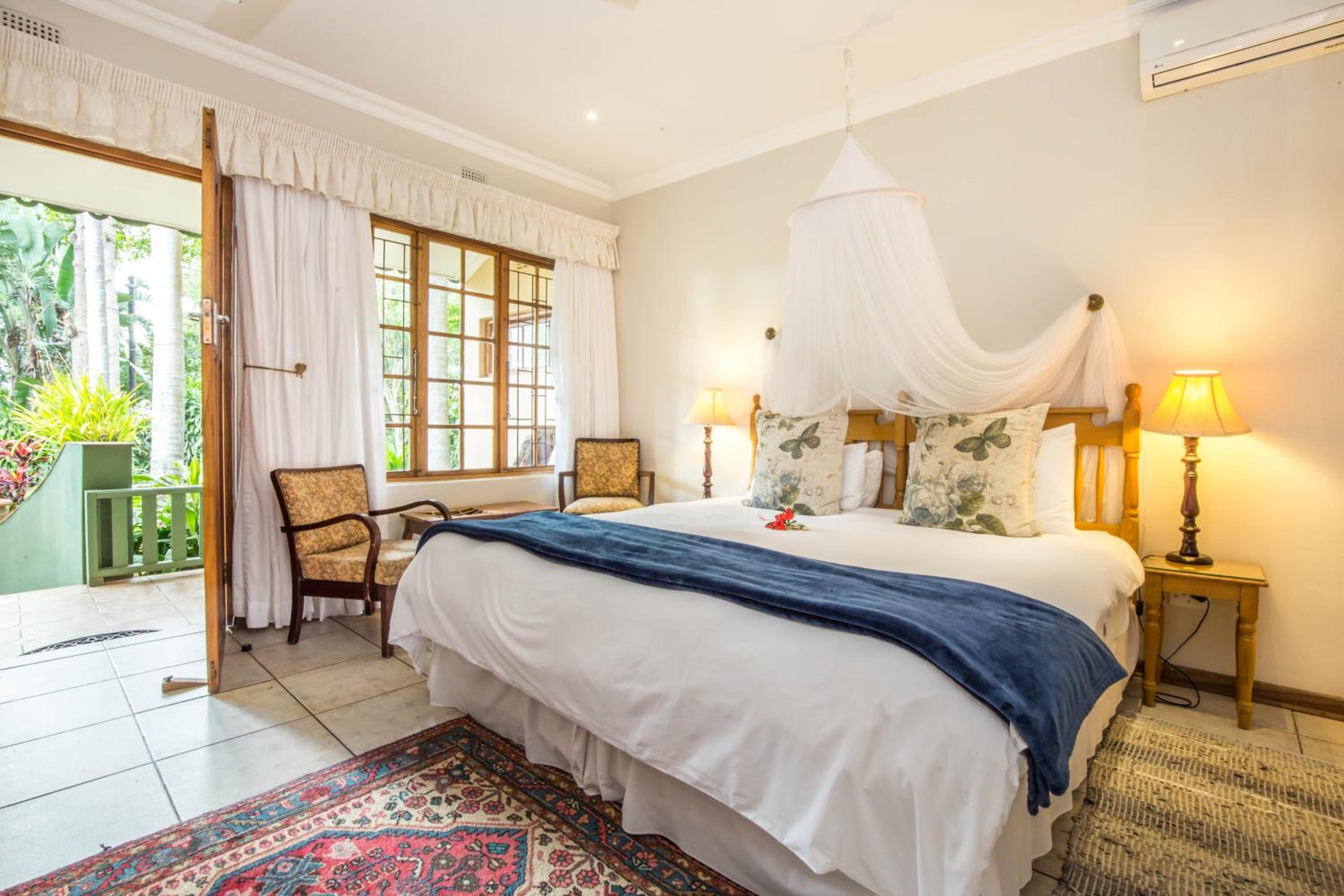 General view 4, Wendys Country Lodge, Umkhanyakude