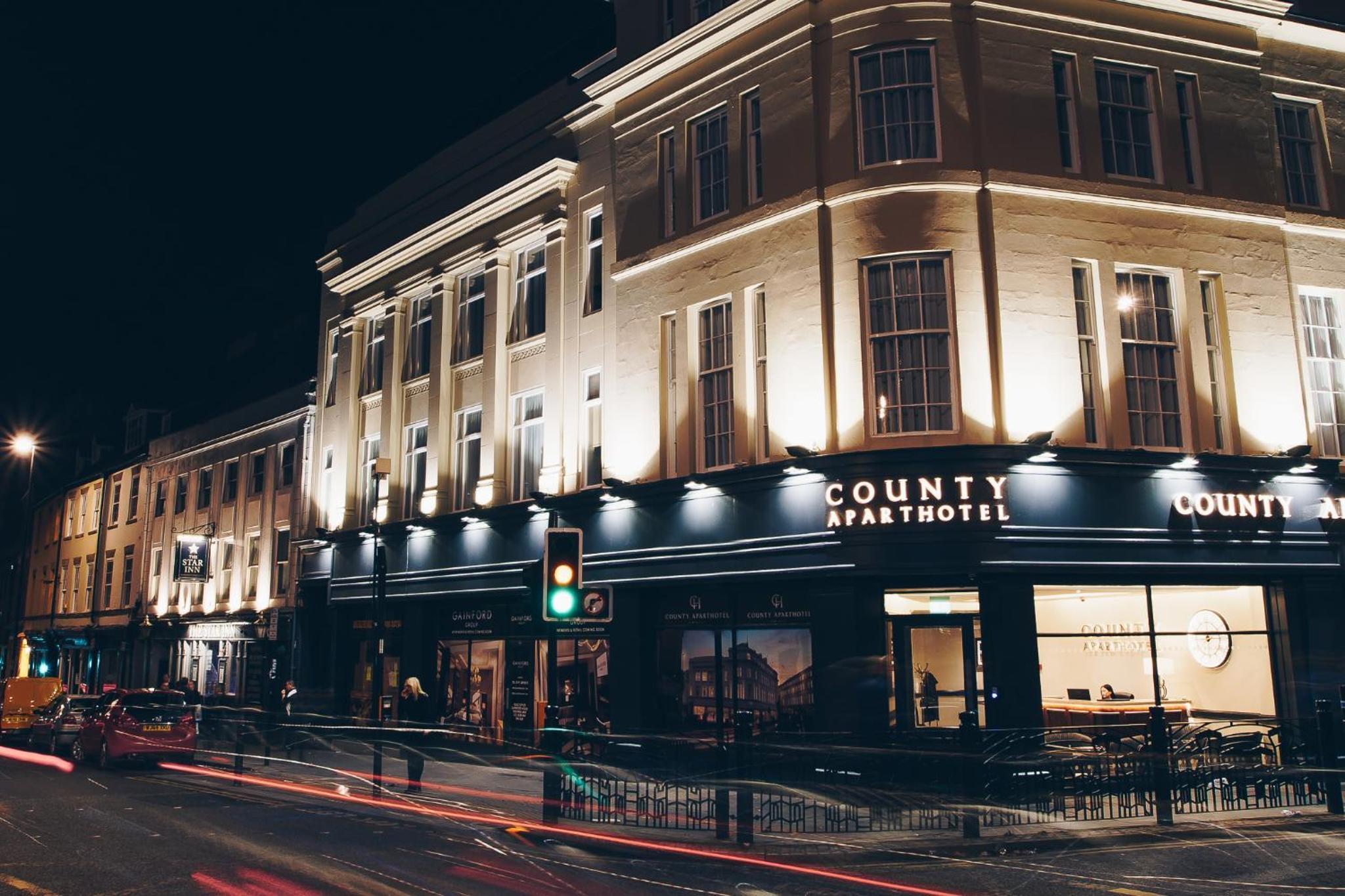 The County Aparthotel