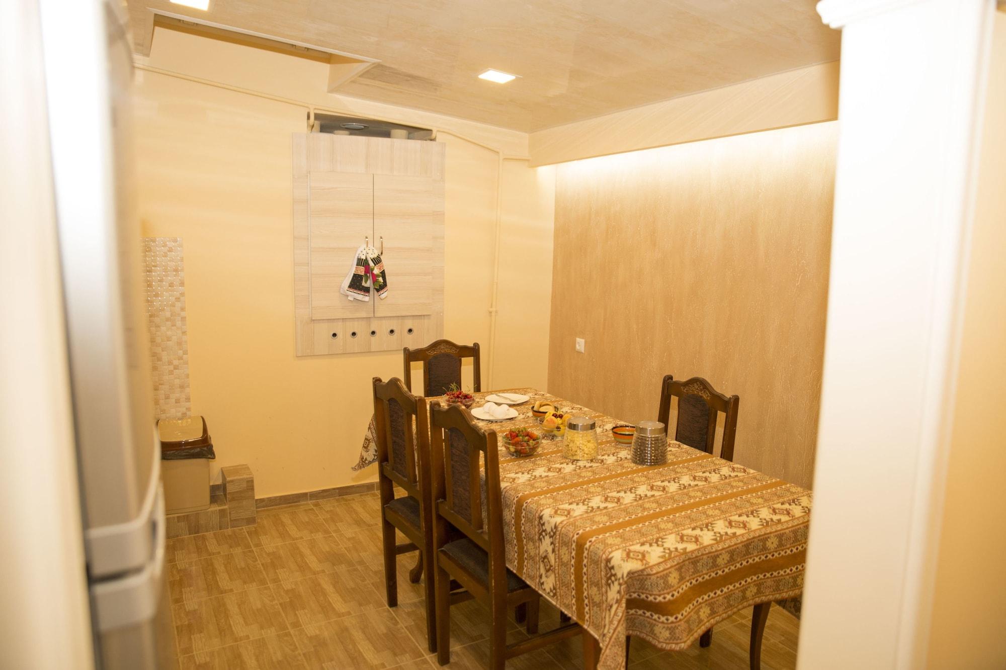 Your Hostel