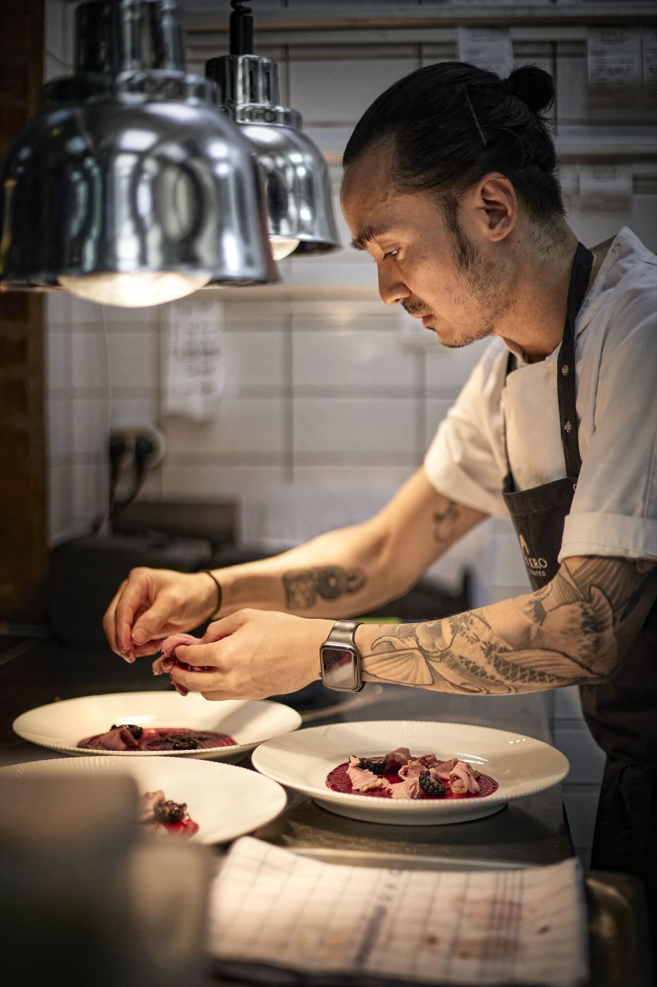 Mortens Kro Restaurant Suites