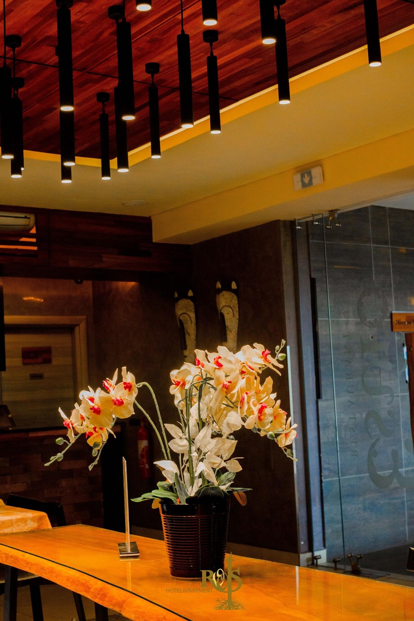 Roots Hotel Apartments