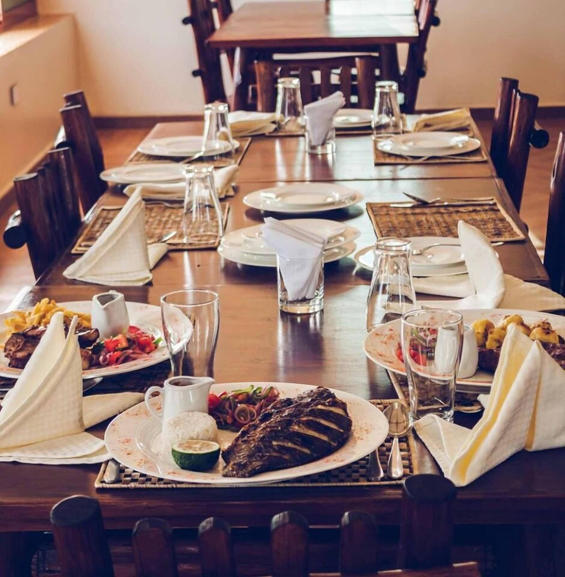 Nyange Resort And Marina