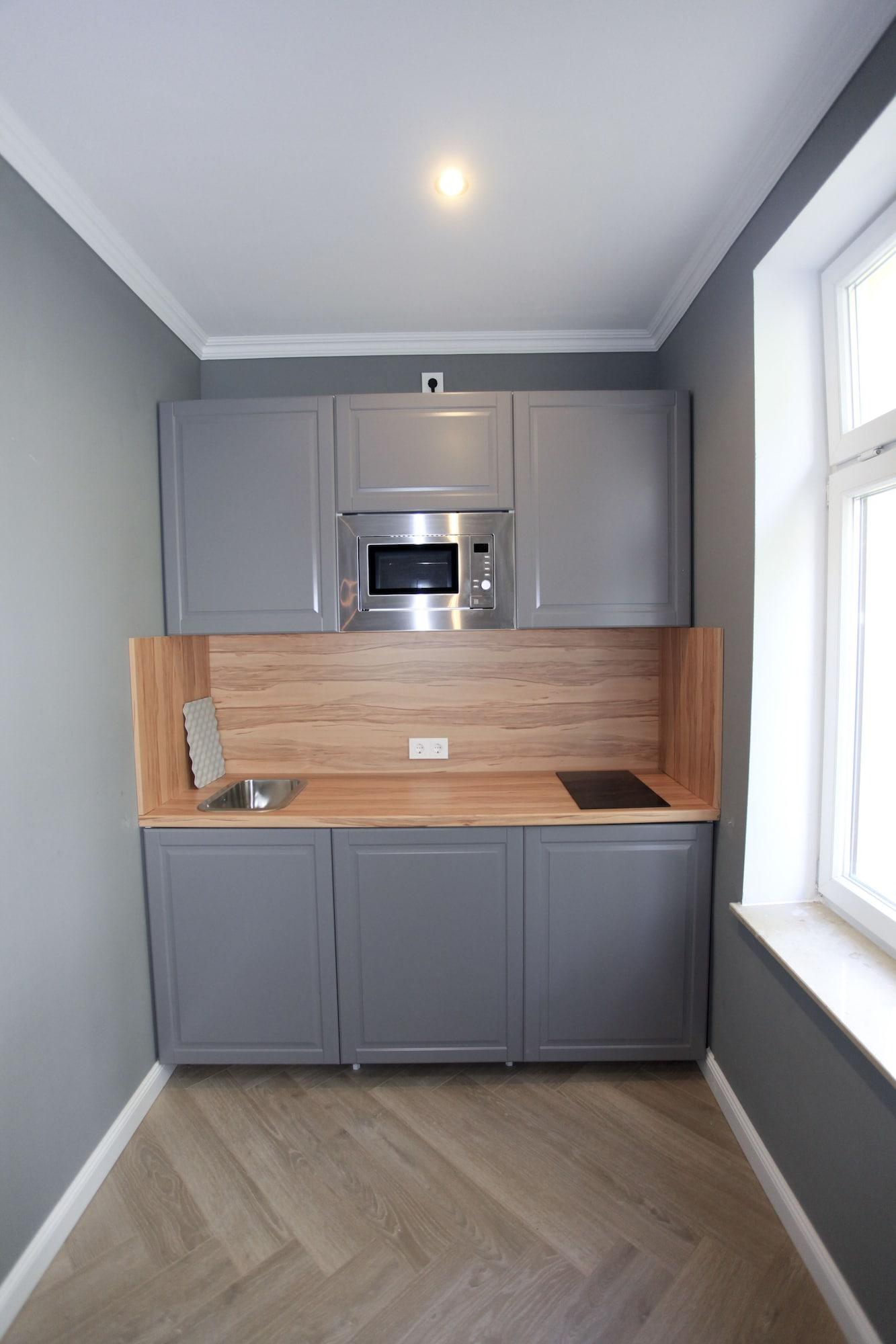 Zollikof Aparts Sauna Studioapartments