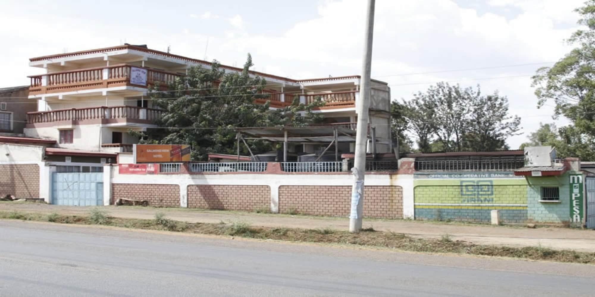 General view
