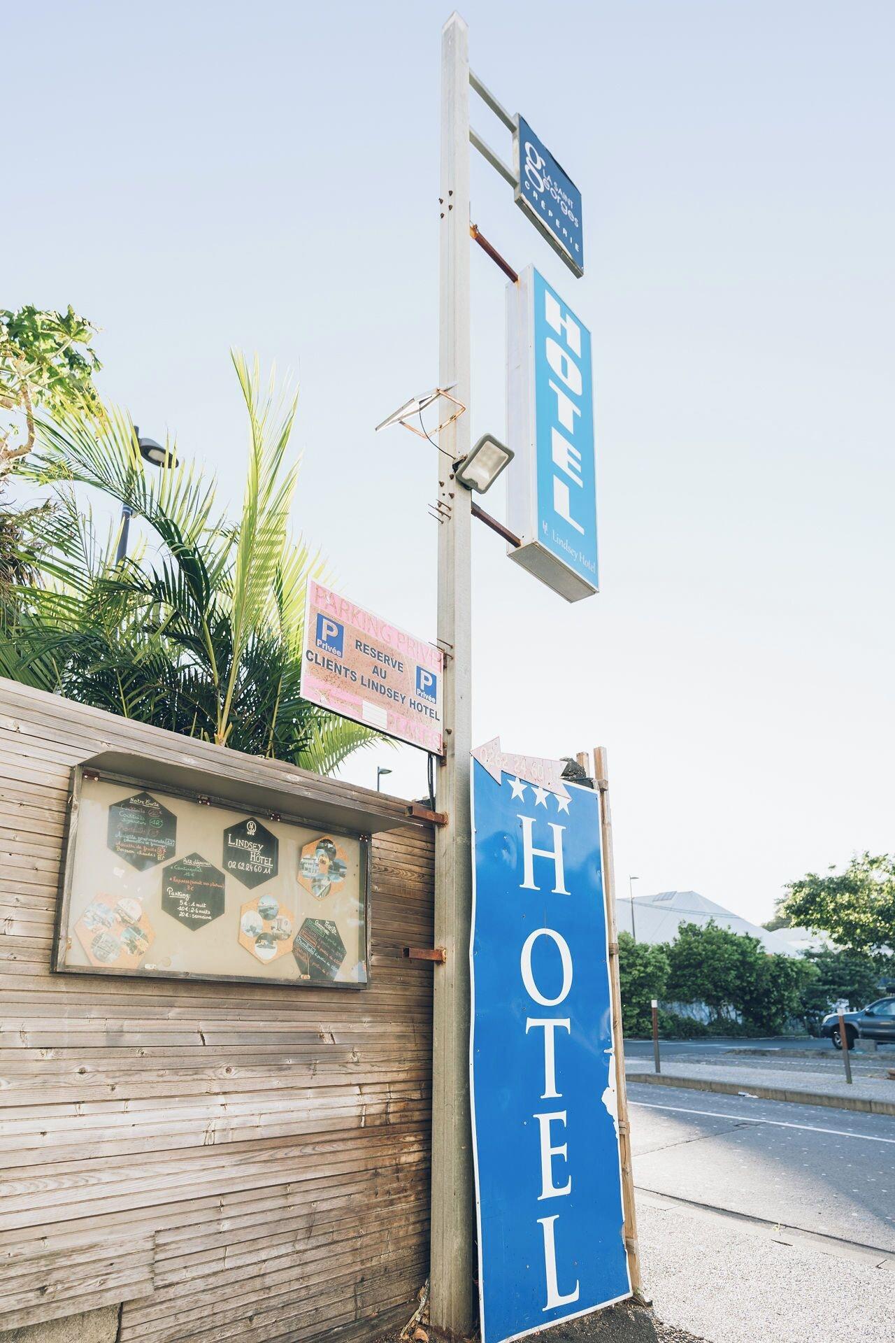 Lindsey Hôtel by null