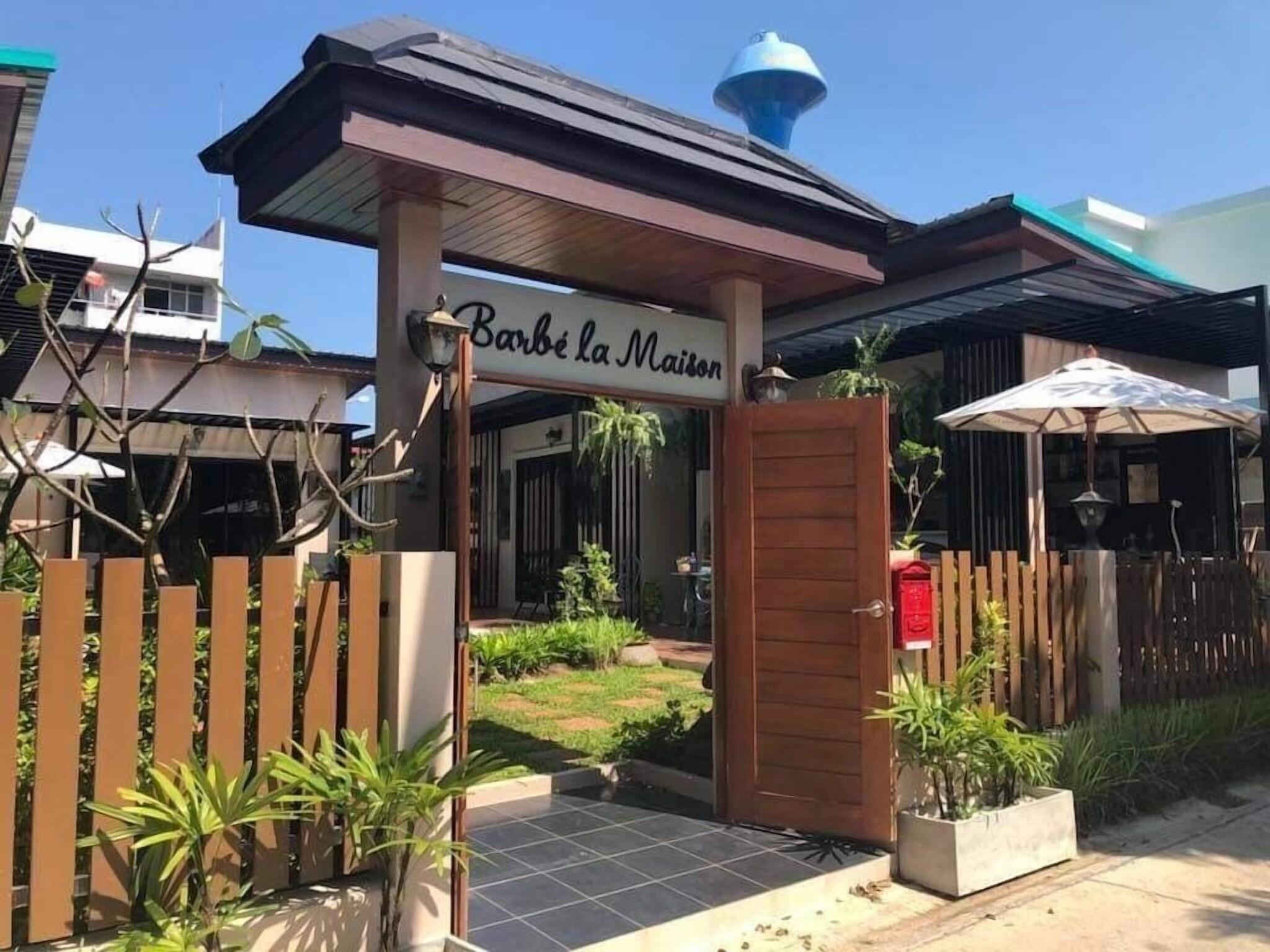 Exterior & Views, Barbe La Maison, Hua Hin