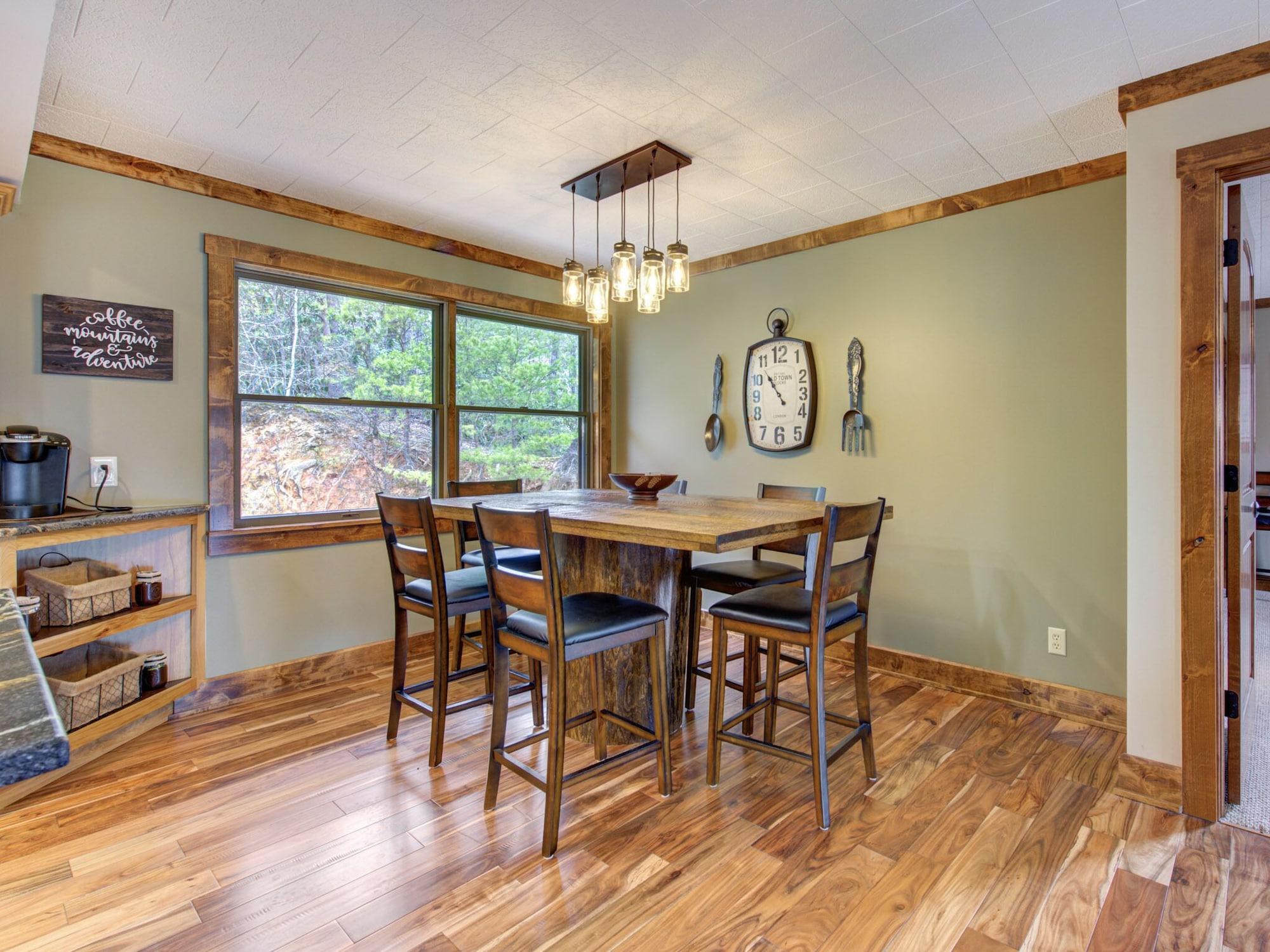 Always An Adventure By Jackson Mountain Homes