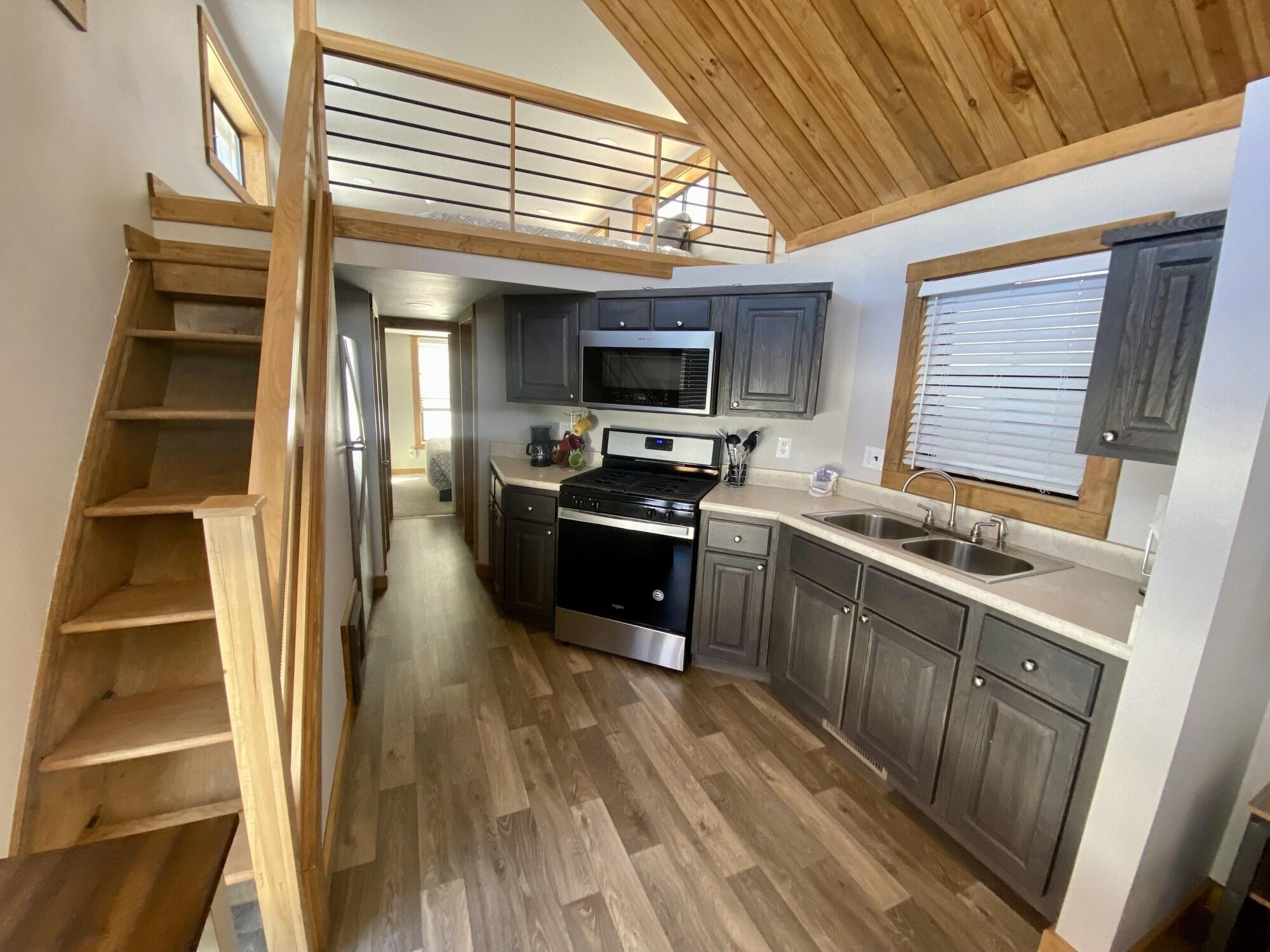 Room 2, The Lodges Of Oak Creek, Routt