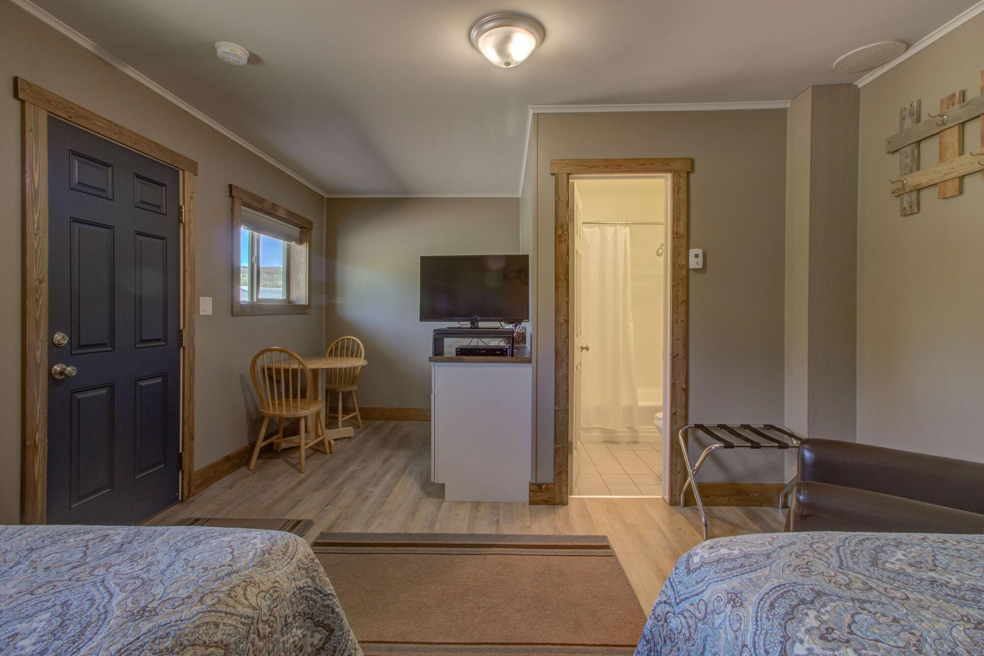 Room 3, The Lodges Of Oak Creek, Routt