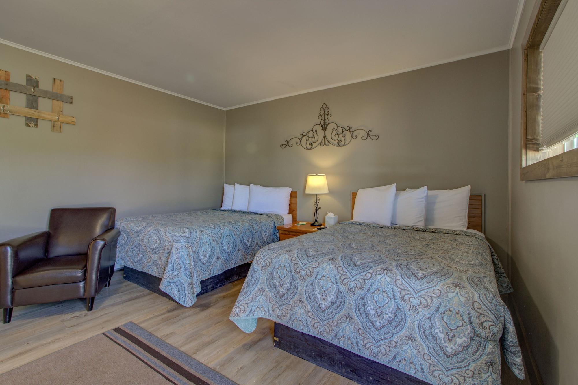 Room 5, The Lodges Of Oak Creek, Routt