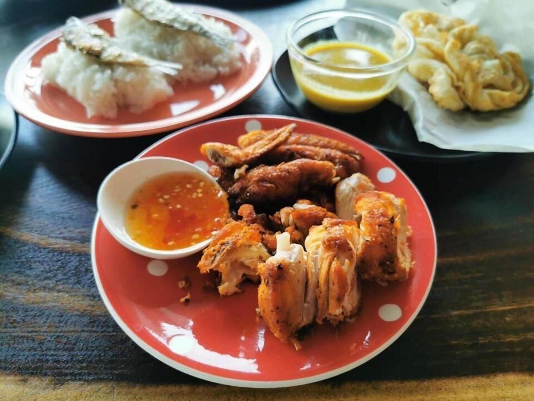 Restaurant 3, Pakarang Resort, Langu