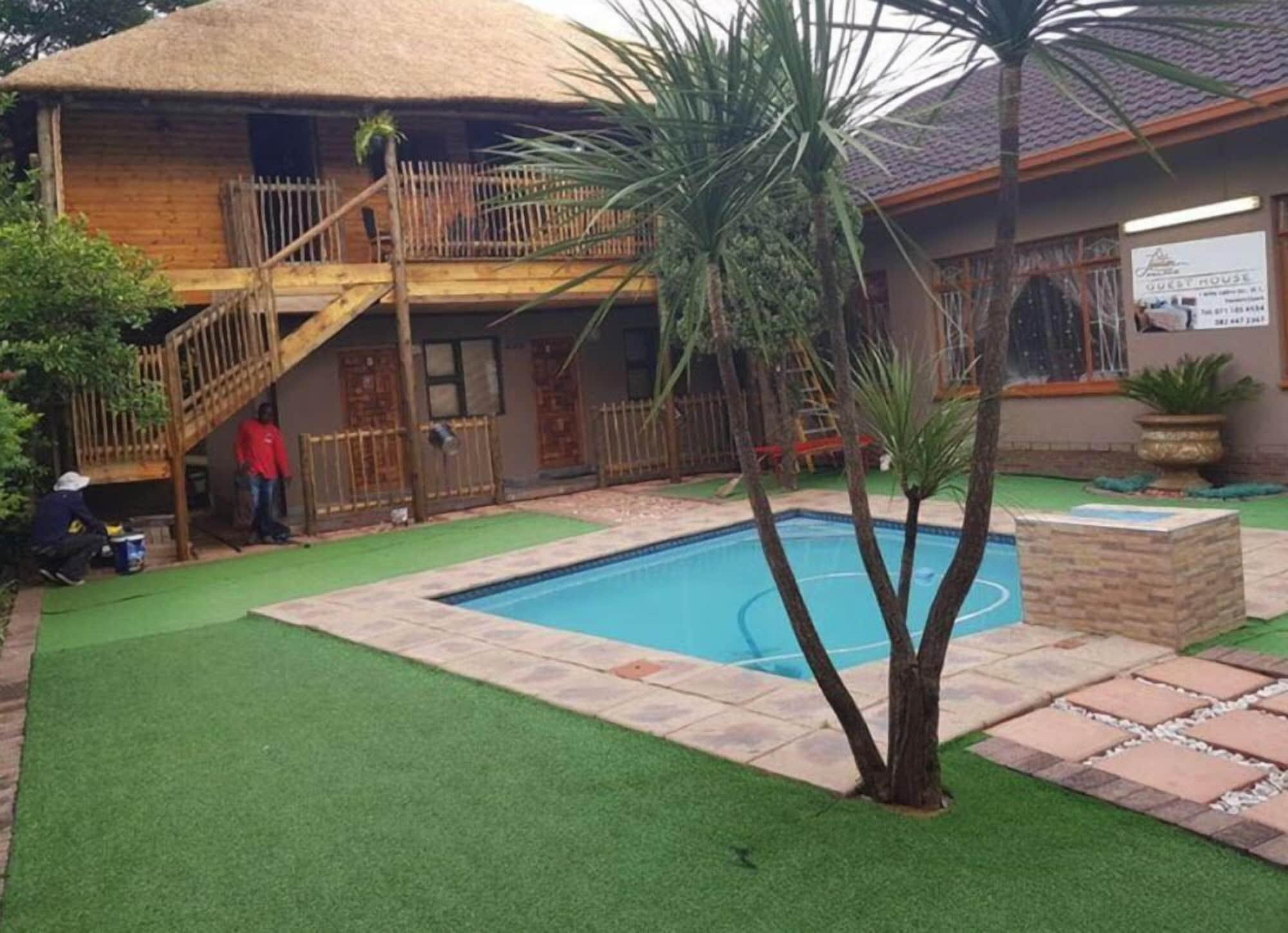 Sports and Entertainment 3, Lauren Palace Guest House, Sedibeng