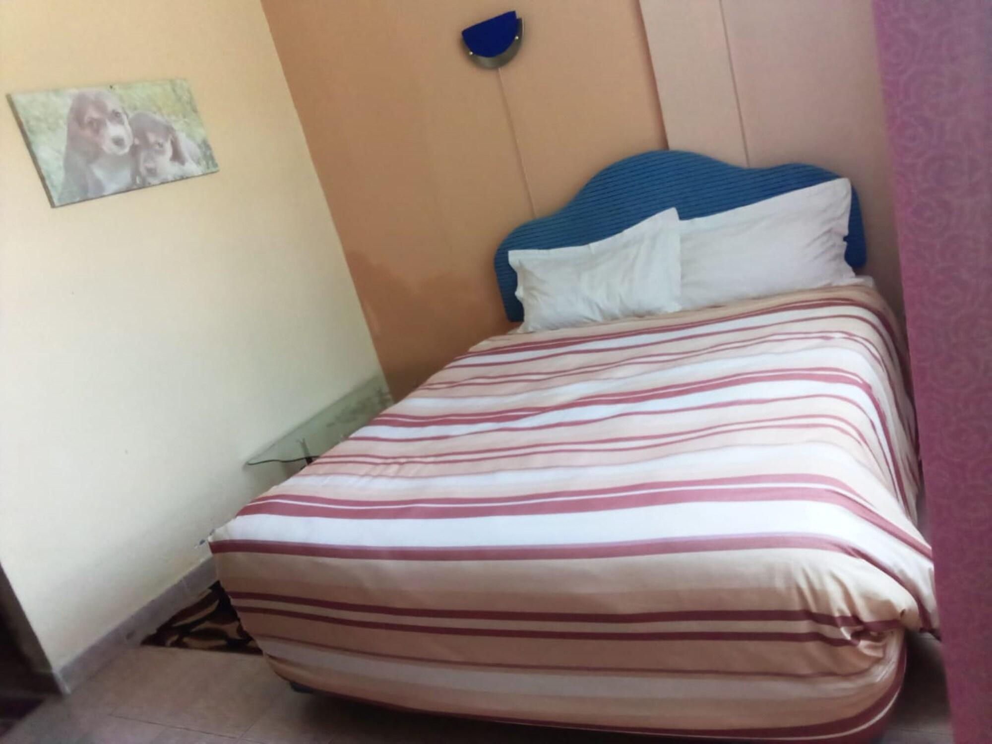 Room 5, Spanish Lodge Hotel, Laikipia West