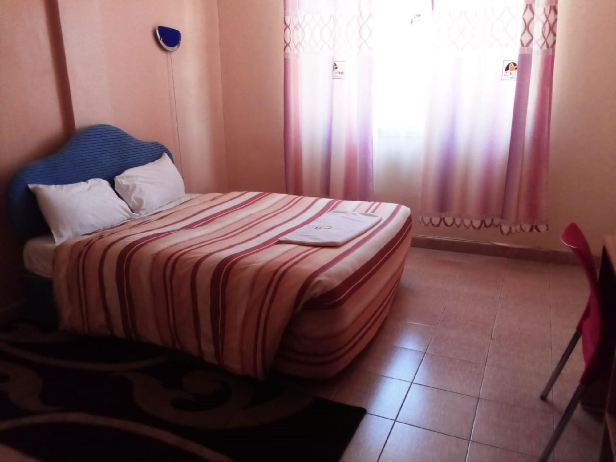 Room 3, Spanish Lodge Hotel, Laikipia West