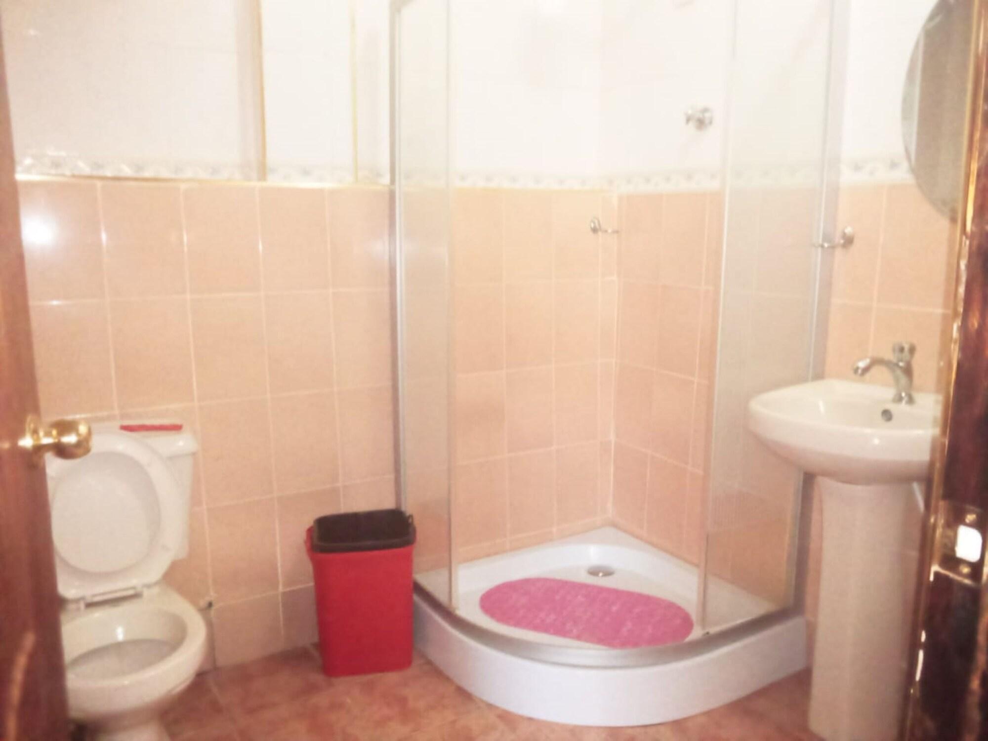 Room 4, Spanish Lodge Hotel, Laikipia West