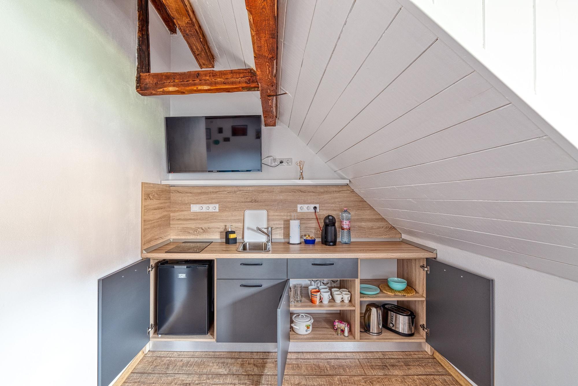 T House