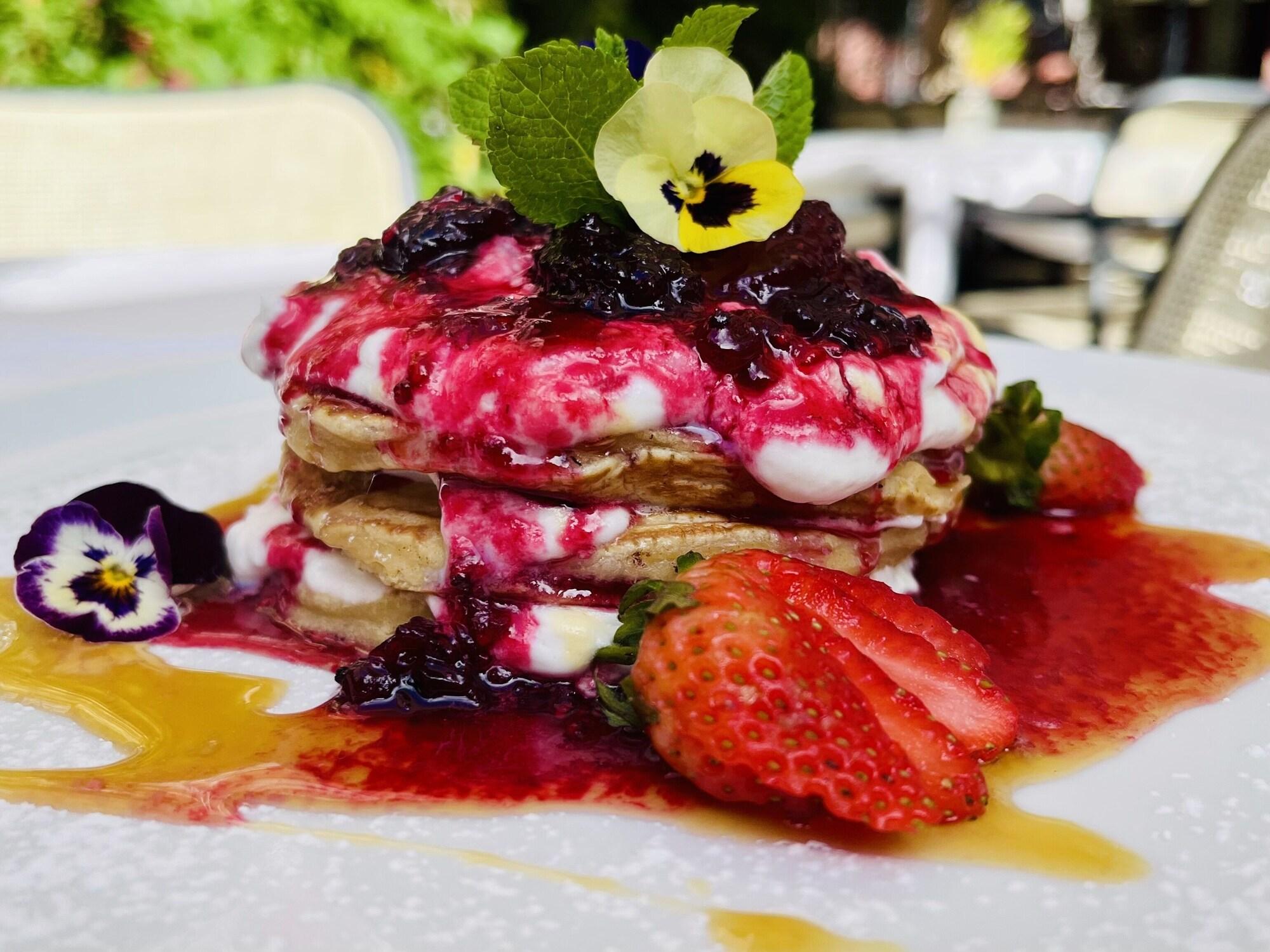 Old Foundry Hotel by null