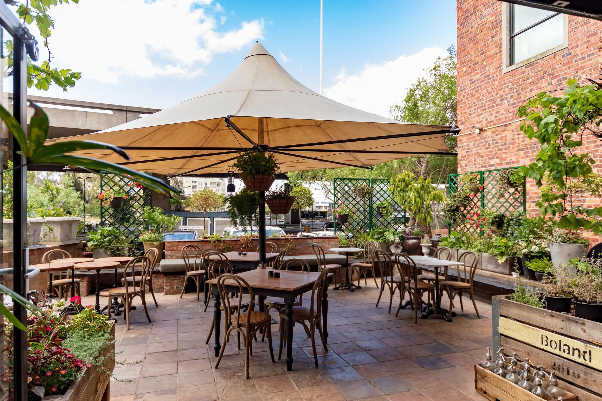 Old Foundry Hotel by null