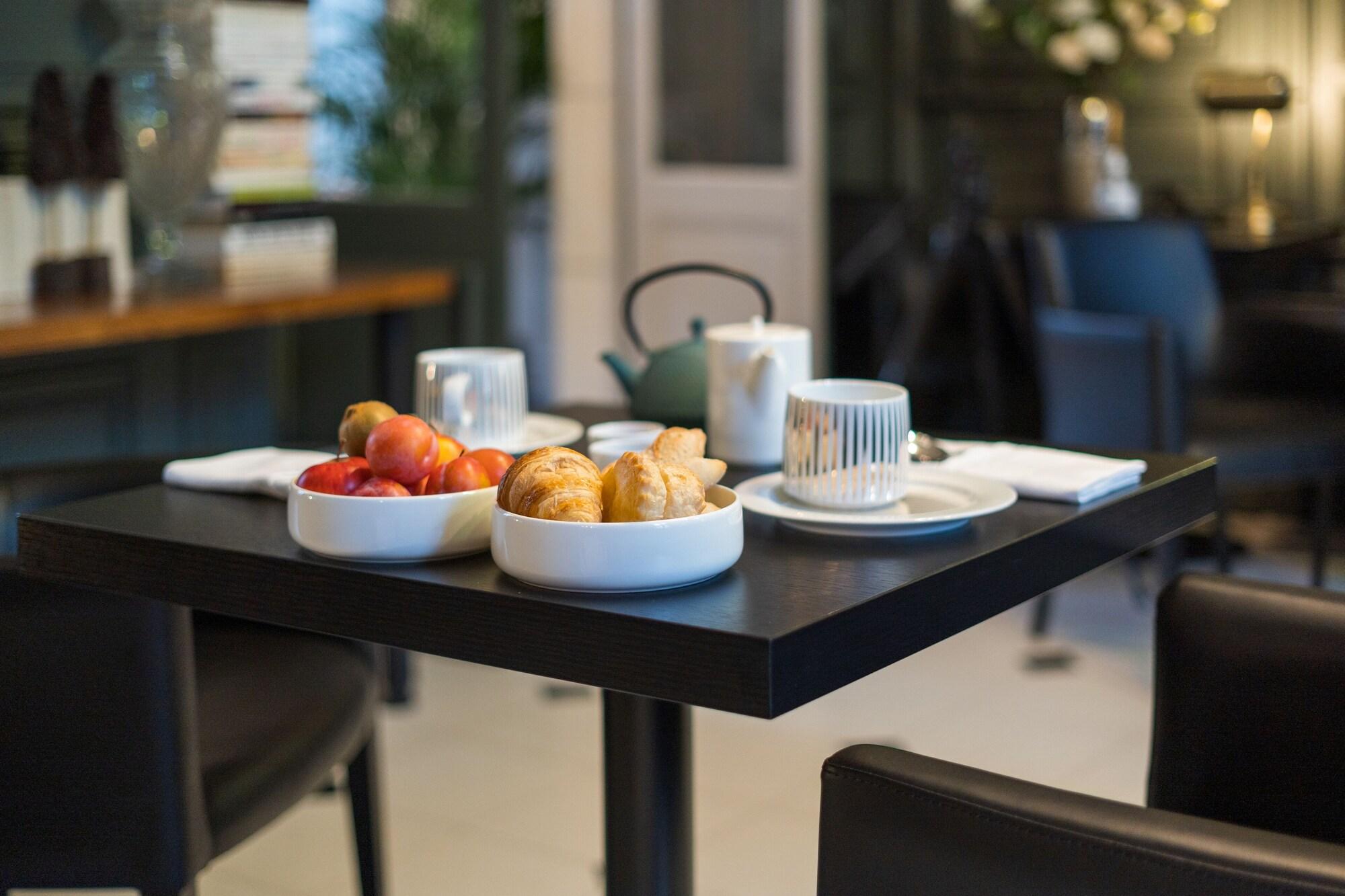 Hotel Loysel Le Gaucher