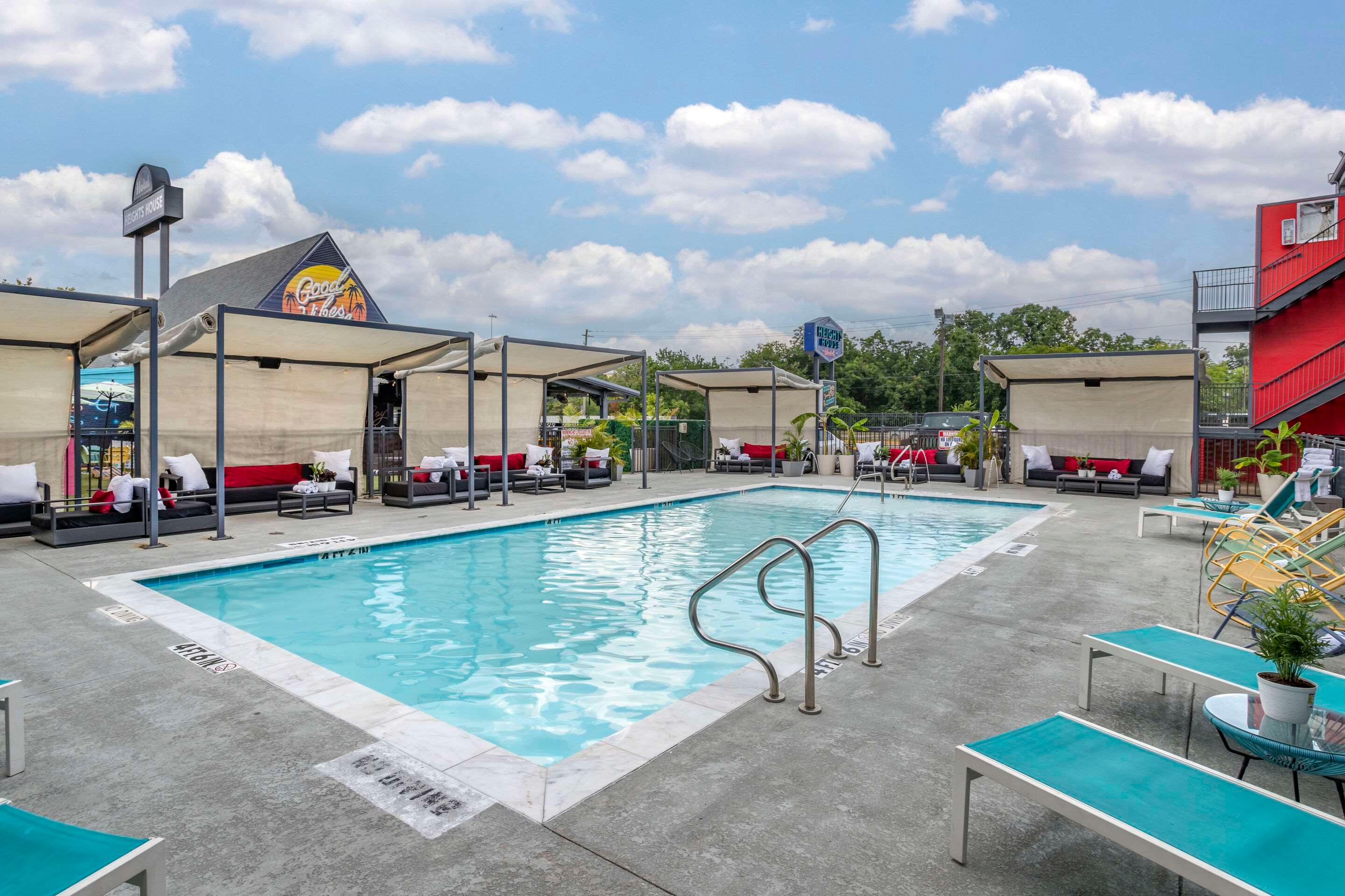 Heights House Hotel, Ascend Hotel Collection by null