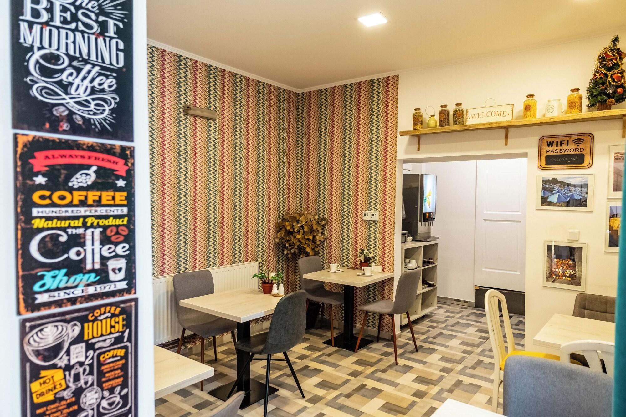Heritage Hotel Petrakija