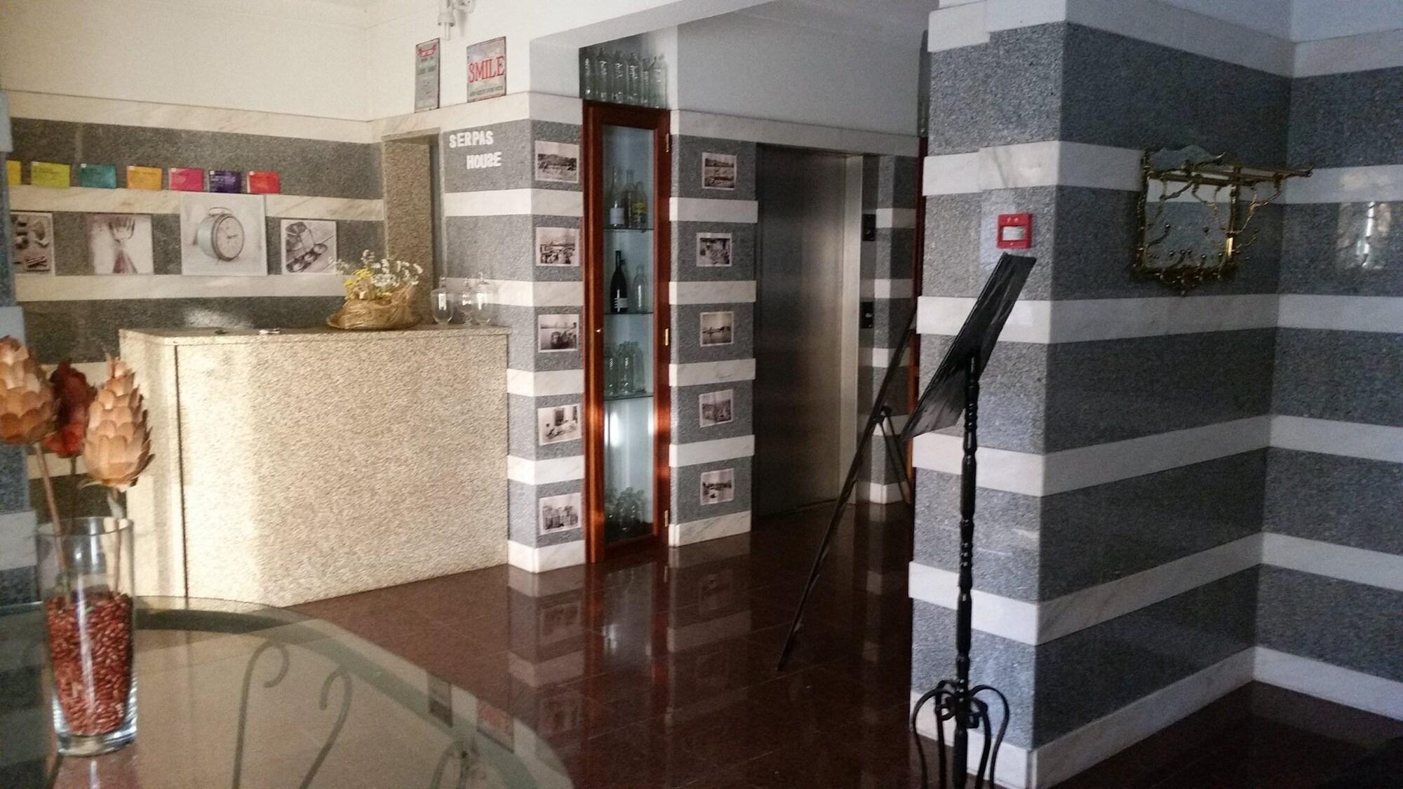 Guest House Casa Dos Serpas