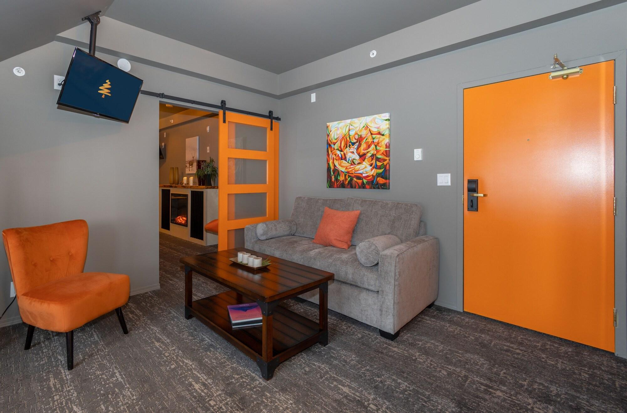 The Larix Hotel