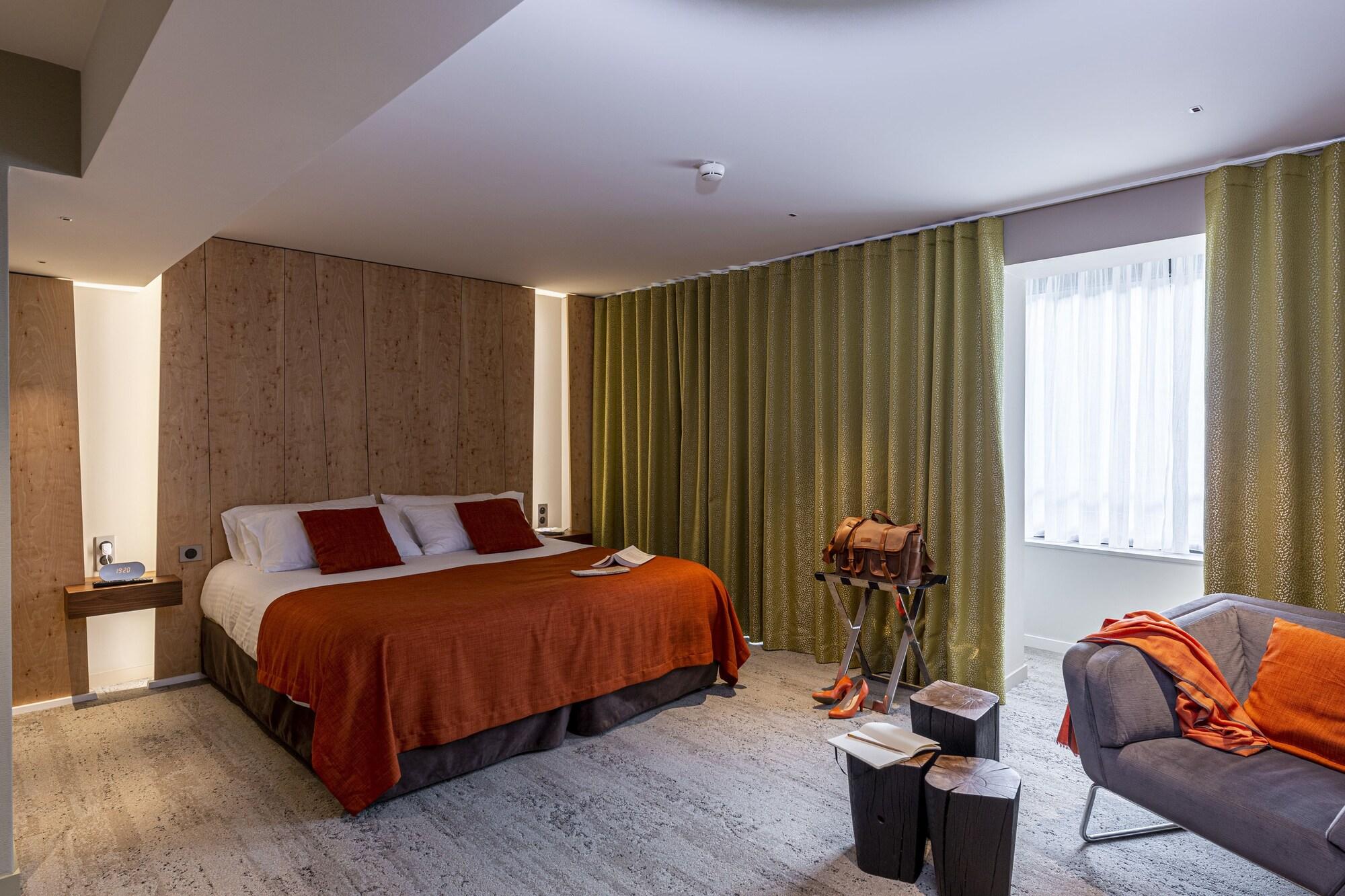 Hôtel & Restaurant Sodade by null